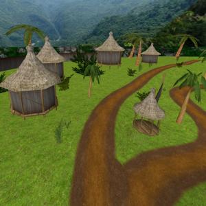 SuperTuxKart's Amazon Journey